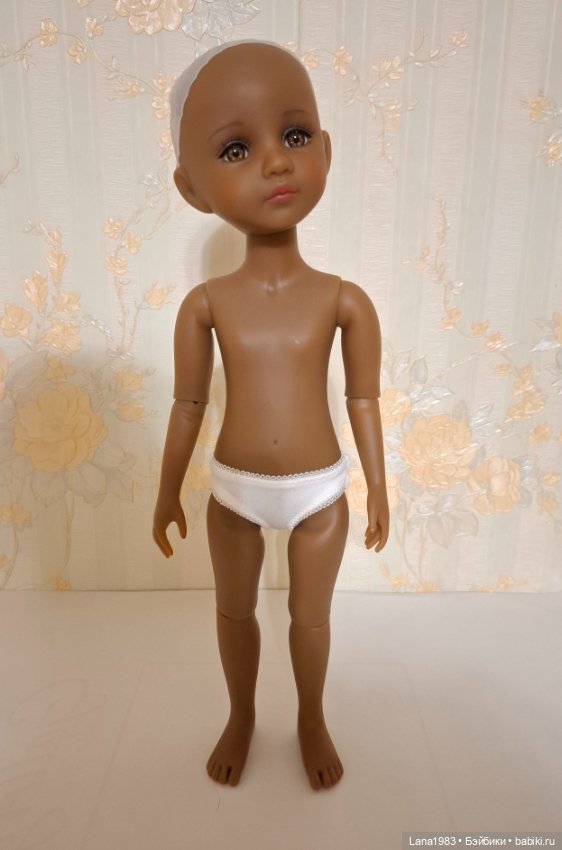 Милая девочка Грейс — Игровые куклы (фото 2)