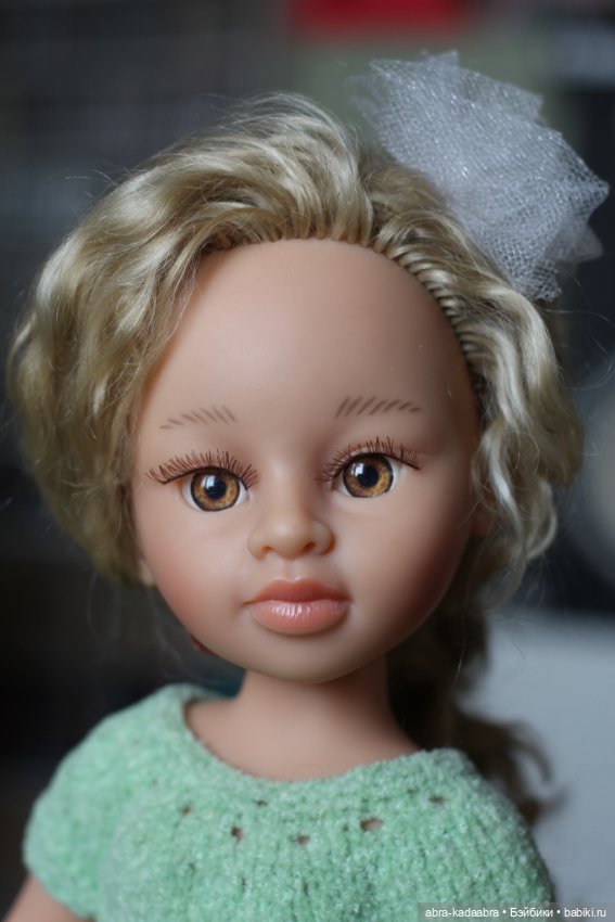 Арабка на старом теле — Игровые куклы (фото 8)