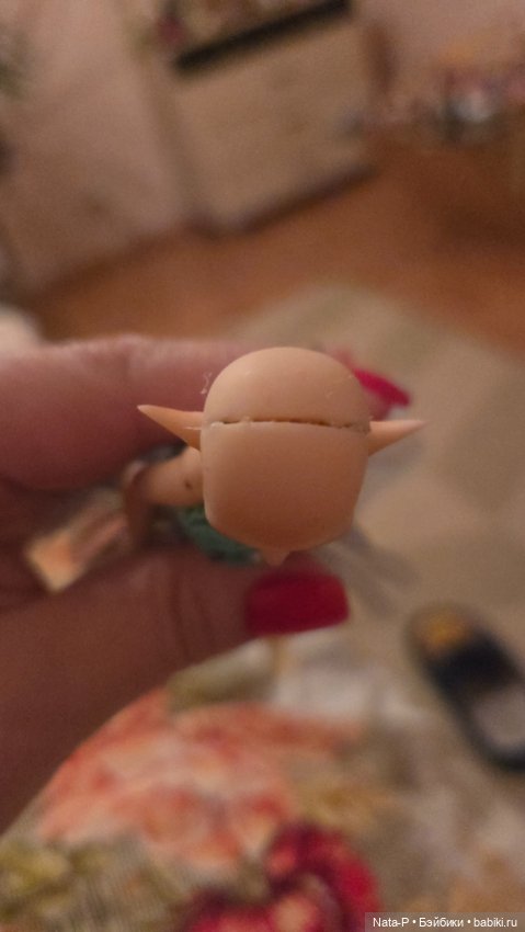 Продам эльфиечку — Авторские куклы (фото 7)