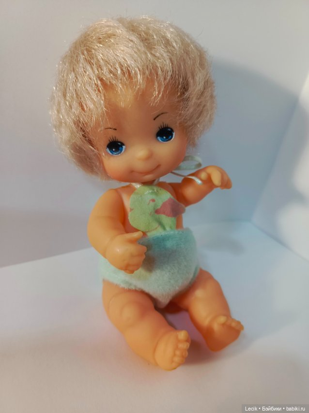 Милейший пупсик Furga Fagottino (фото 2)