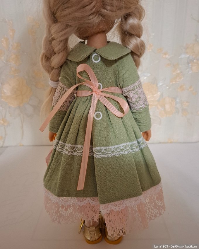 Наряд для Паола Рейна — Одежда для кукол (фото 2)