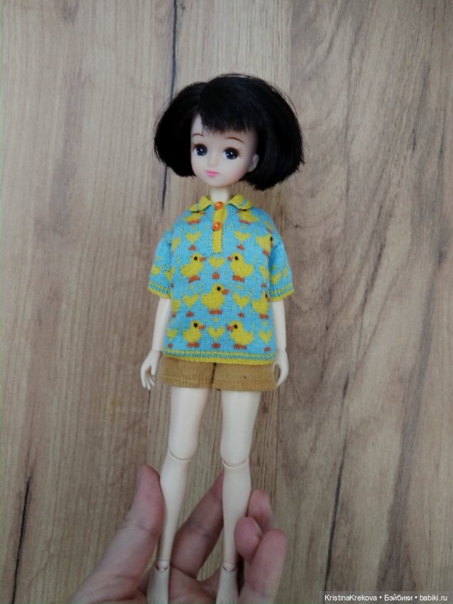 Одежда для Блайз, ликка и подобных кукол (фото 4)