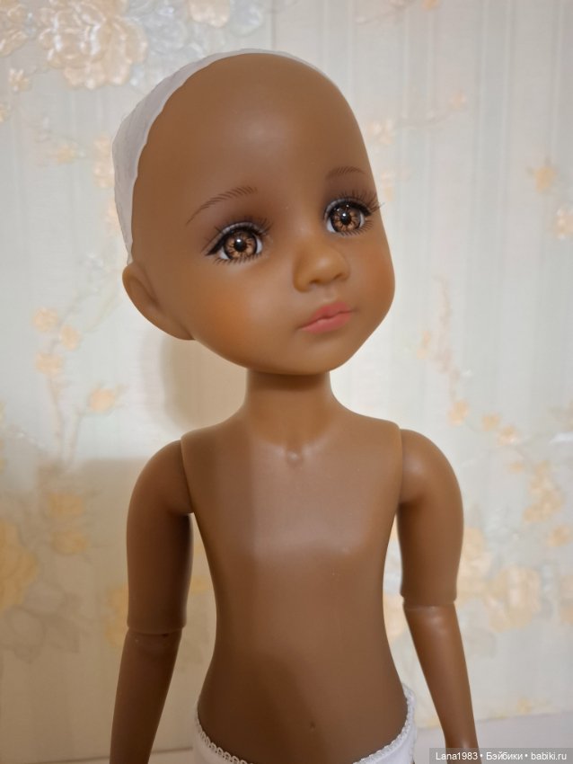Милая девочка Грейс — Игровые куклы