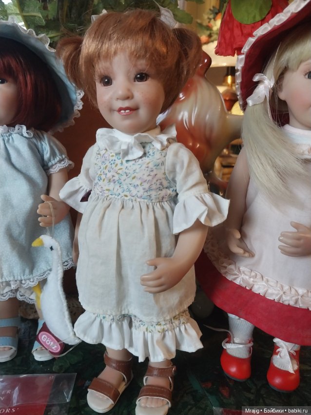 Знаменитая четвёрка Беатрис Перини (фото 4)