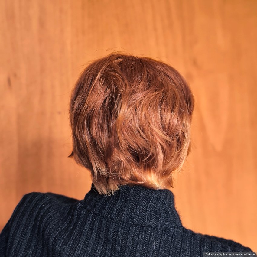 Парик для Urfin Legend Amicus (фото 4)