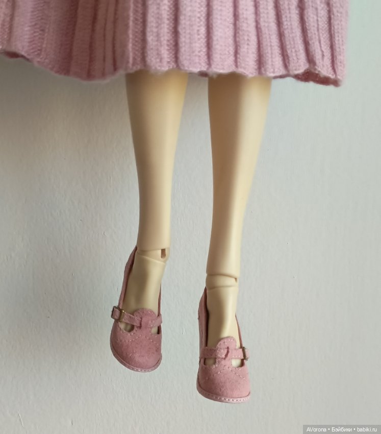 Нежнейшие замшевые туфельки 🌺 (фото 6)