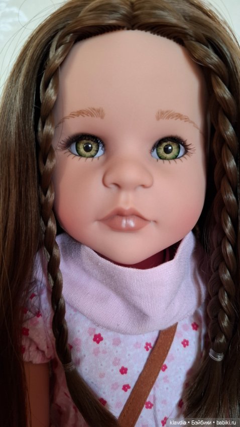 Аннушка Готц Chosen — Игровые куклы (фото 6)