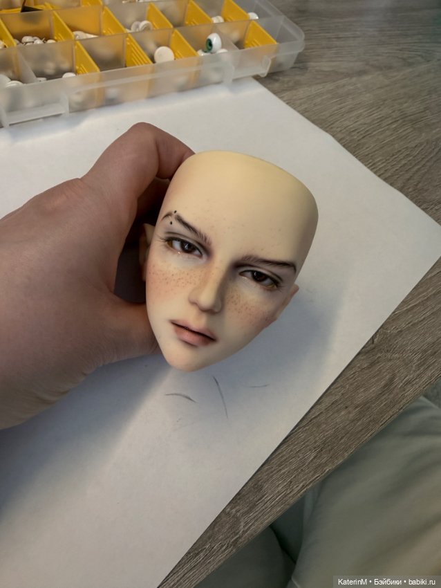 Продам IOS Sezz(?) голову 2014г (фото 2)