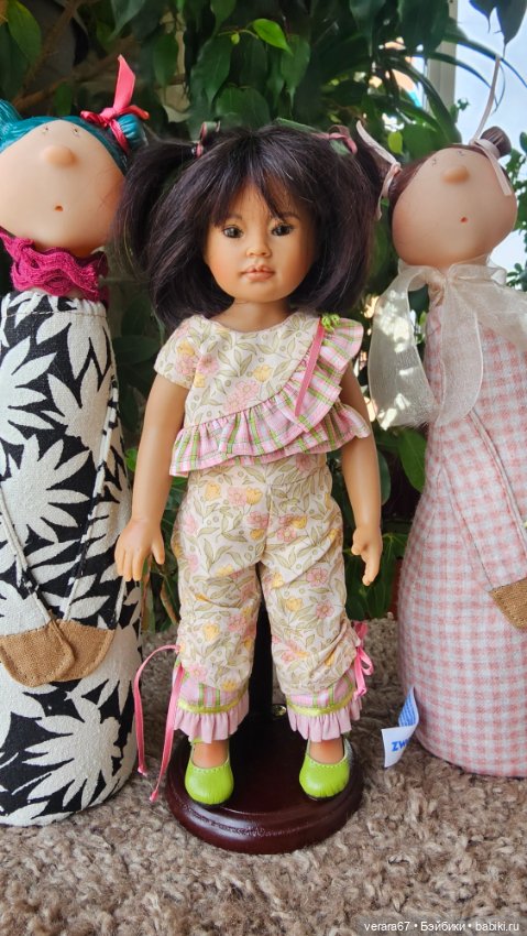 Малышка Lian от Heidi Plusczok (фото 6)