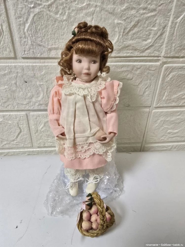 Мини персик от Dianna Effner. (3) (фото 3)