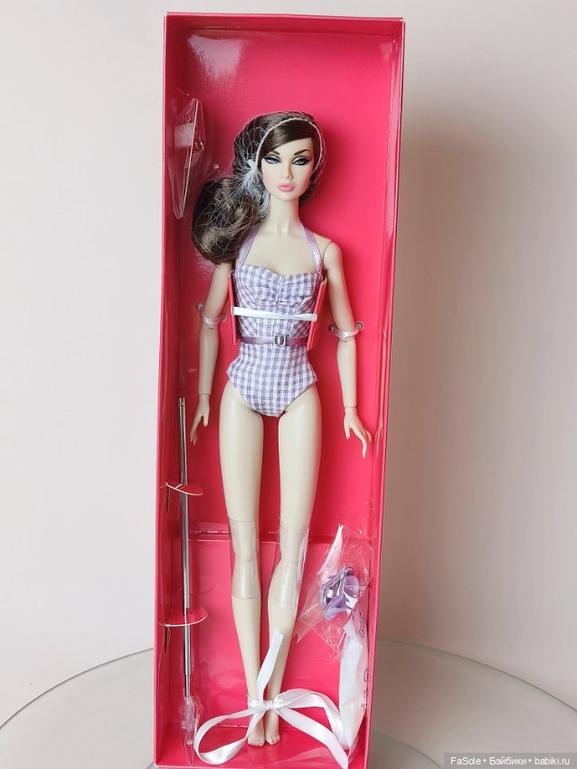 Кукла Поппи Паркер Poppy Parker