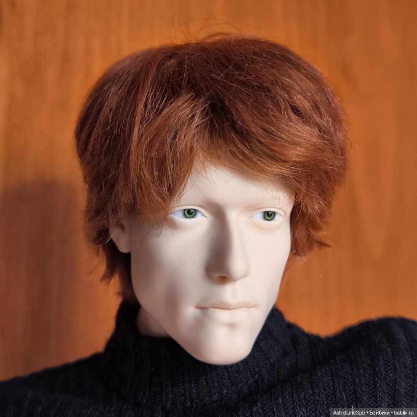 Парик для Urfin Legend Amicus