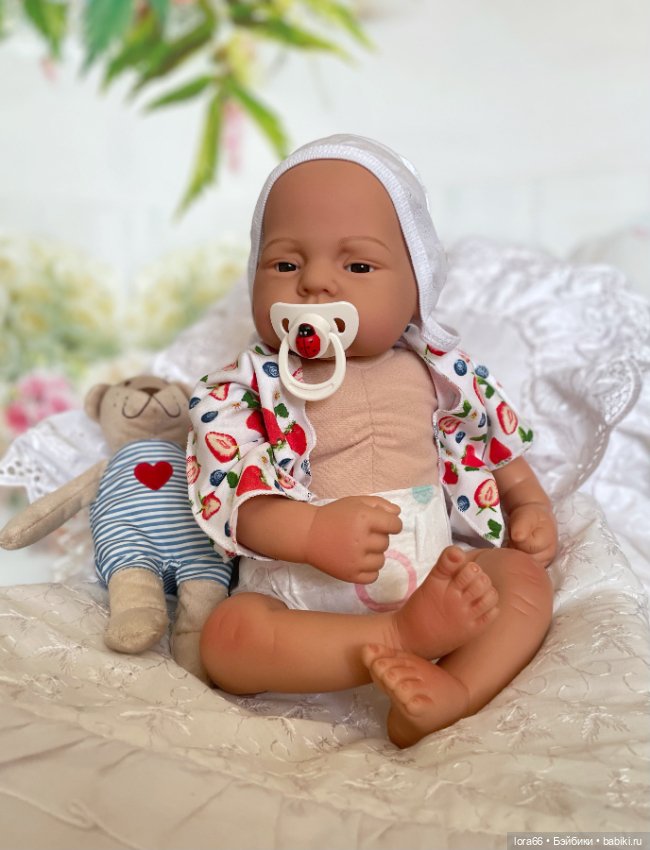 Куколка 37 см — Игровые куклы (фото 6)