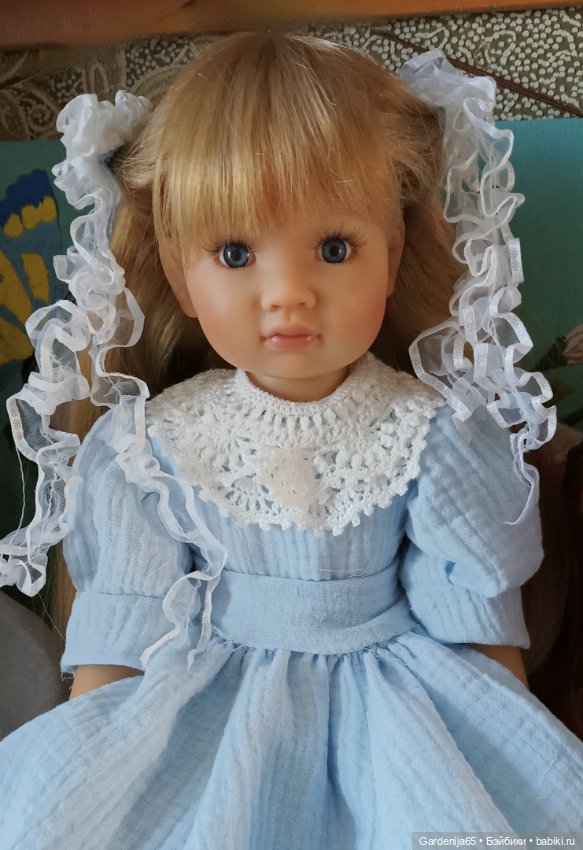 Очаровательная малышка Марейка 2009 года