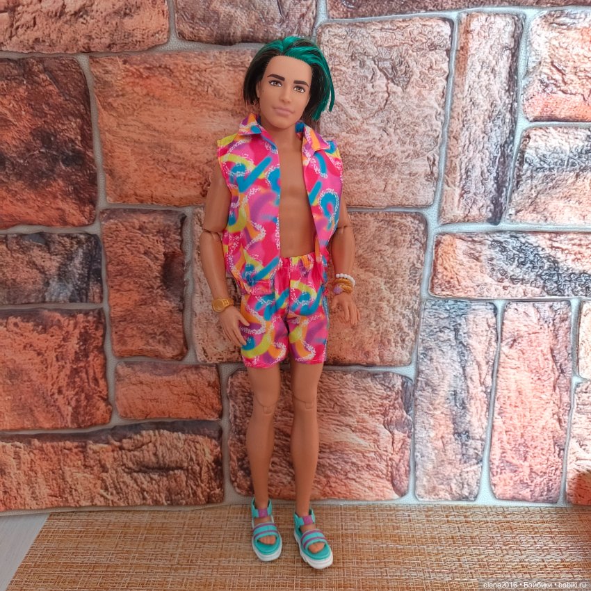 Кен. Маттел — Игровые куклы (фото 4)