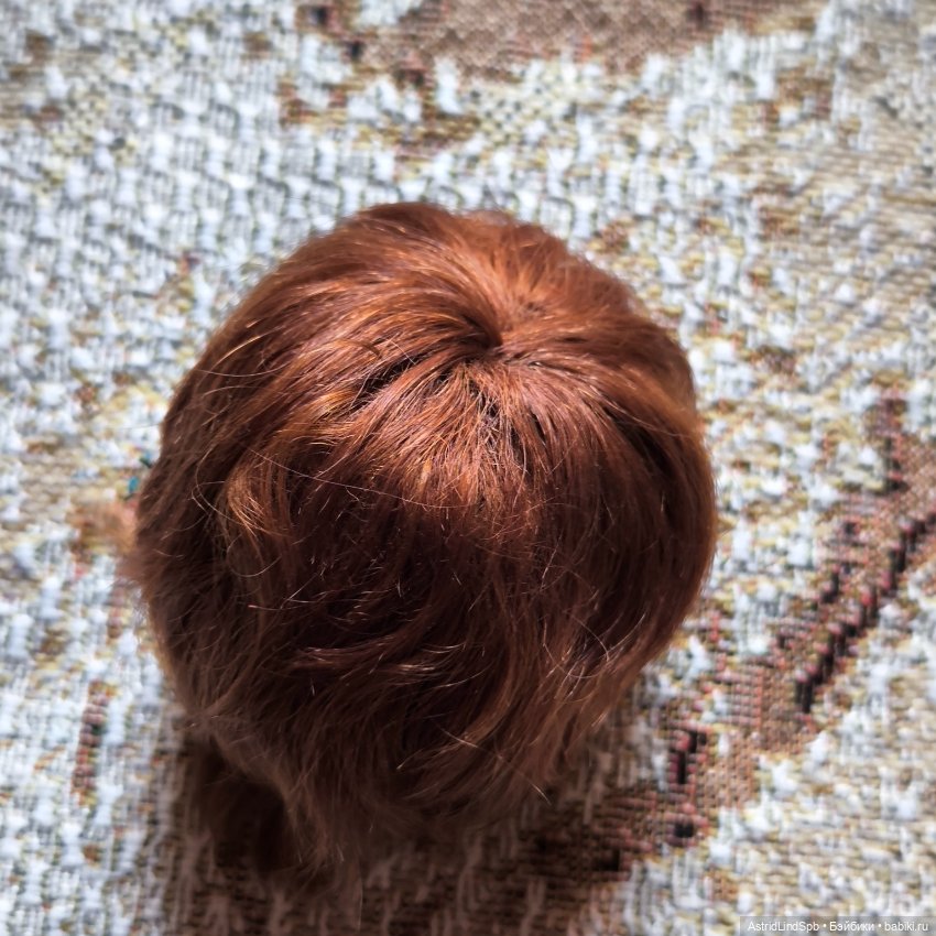 Парик для Urfin Legend Amicus (фото 6)