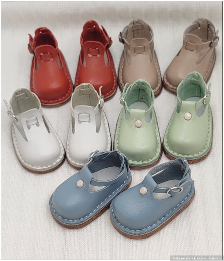 Обувь для кукол Paola Reina (фото 2)