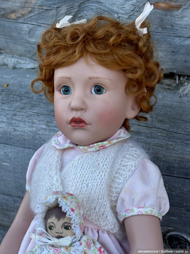 Каролина, Беатрис Перини (Carolina, Beatrice Perini), Gotz (фото 4)