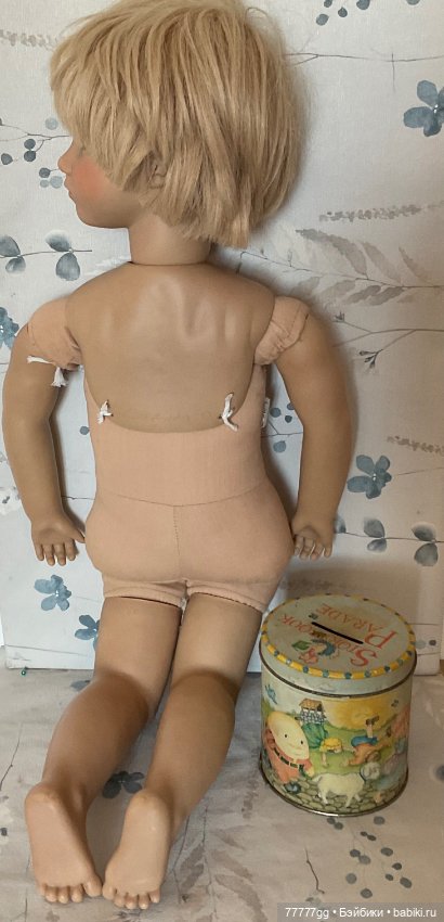 Симпатяга Бастиан — Игровые куклы (фото 9)