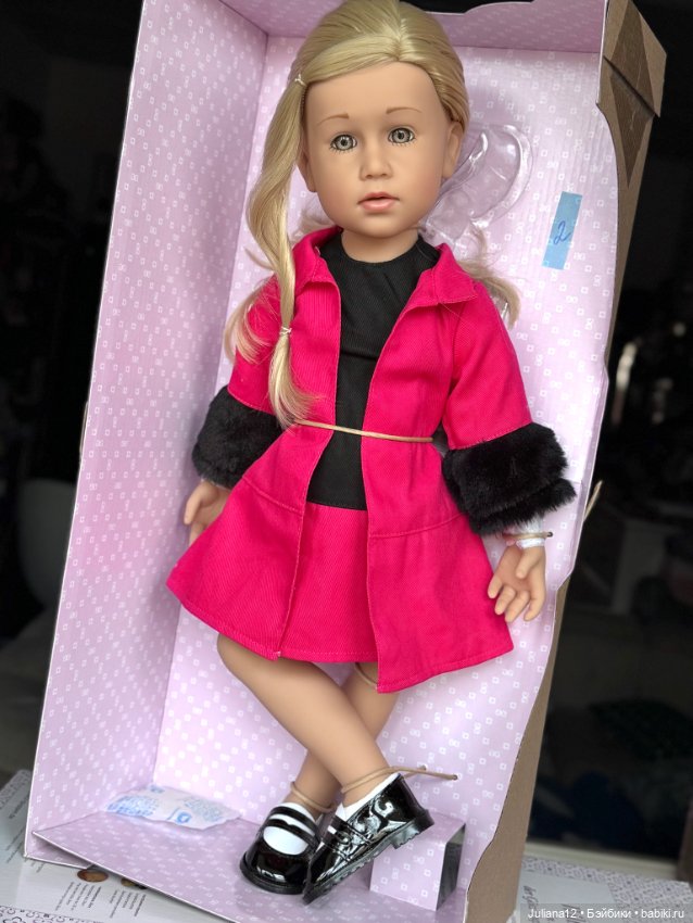 Свения Gotz — Игровые куклы (фото 7)