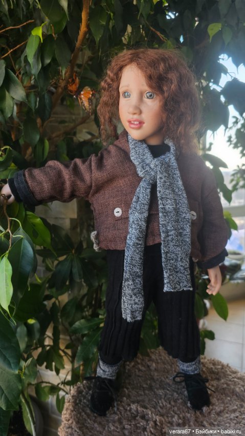 Шкодная Allegra от Zwergnase (фото 3)