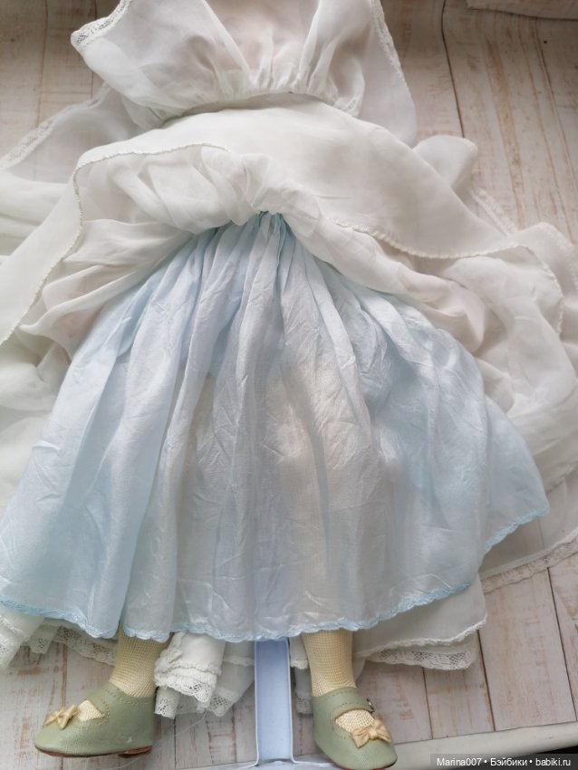 Винтажная куколка Мадам Александр 50-х годов (фото 7)