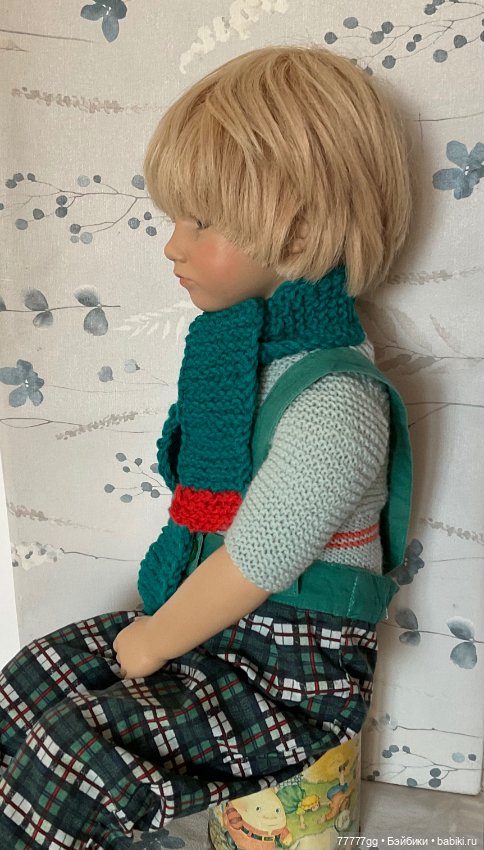 Симпатяга Бастиан — Игровые куклы (фото 5)