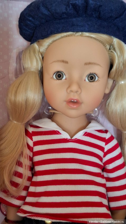 Зое Готц 36 см. абсолютно новая (фото 6)