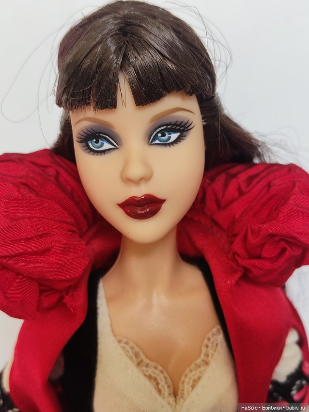 Барби Красная шапочка — Игровые куклы (фото 5)