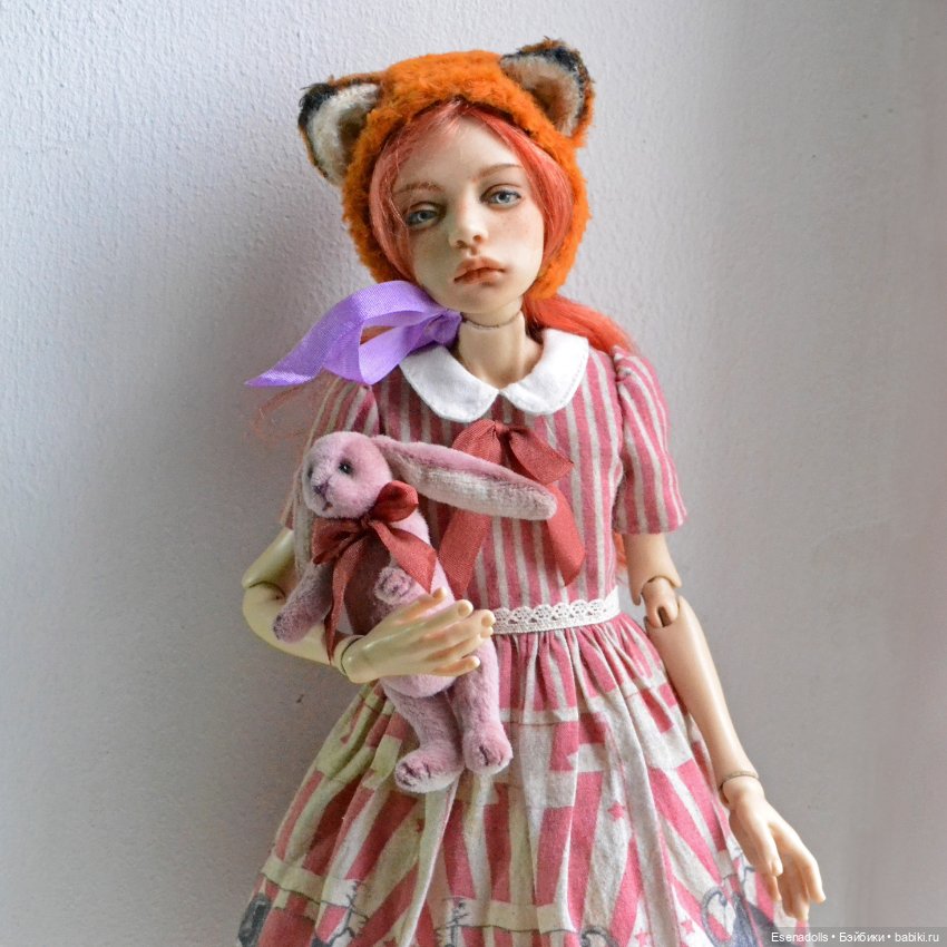 Платье для Птички Лоры, Поппи, Барби, Пикуновой