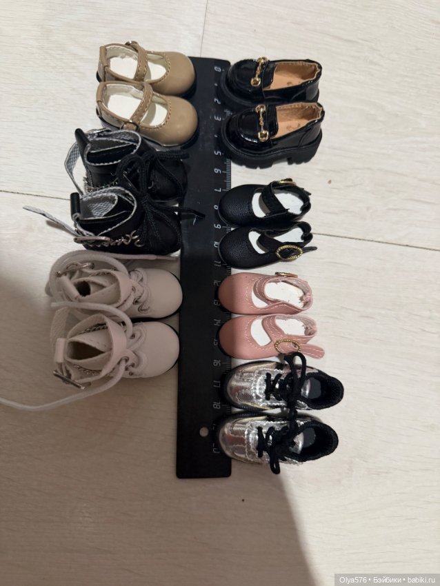 Обувь для кукол — Обувь для BJD (фото 5)