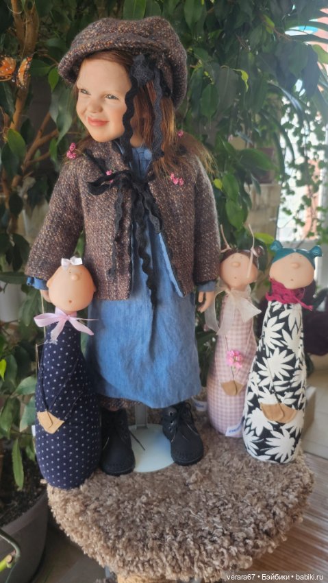 Majanne Zwergnase. Редкая (фото 2)