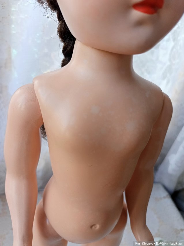 Sweet Sue, 1950 — Винтажные куклы и игрушки детства (фото 8)