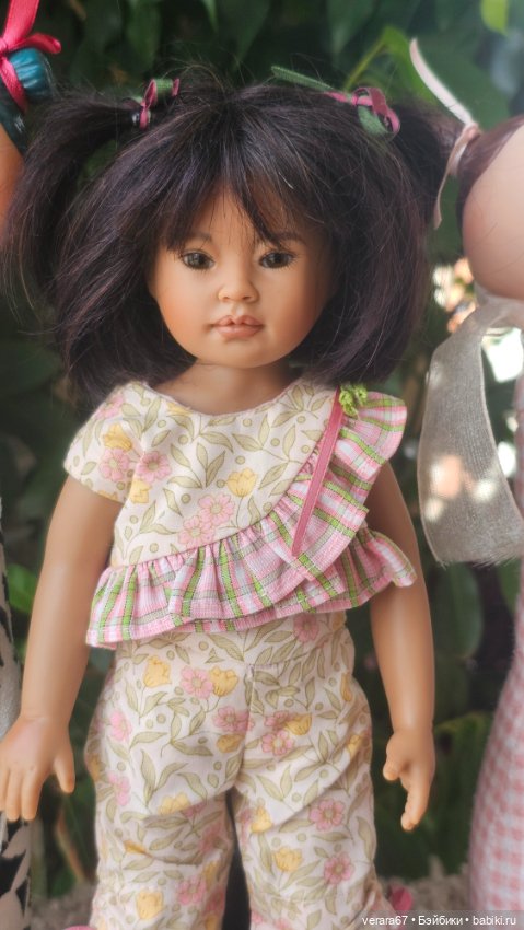 Малышка Lian от Heidi Plusczok (фото 9)