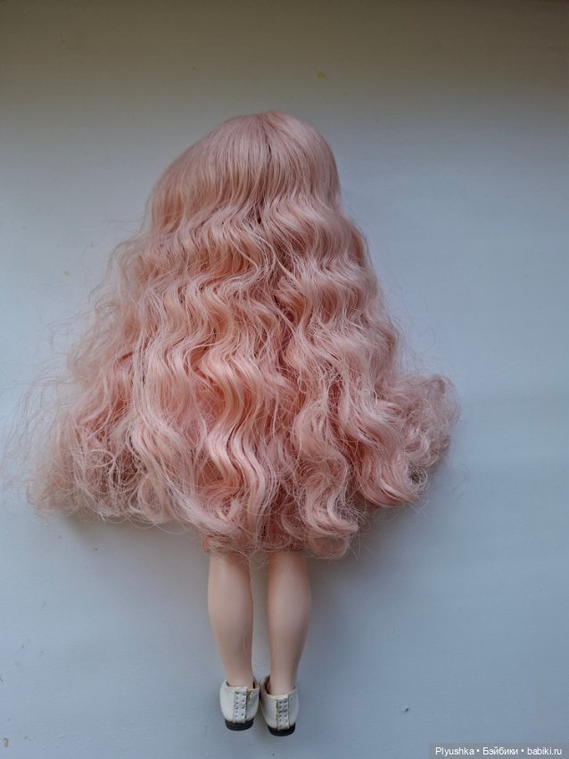 Розовая зефирка Duoding — Азиатские куклы (фото 8)