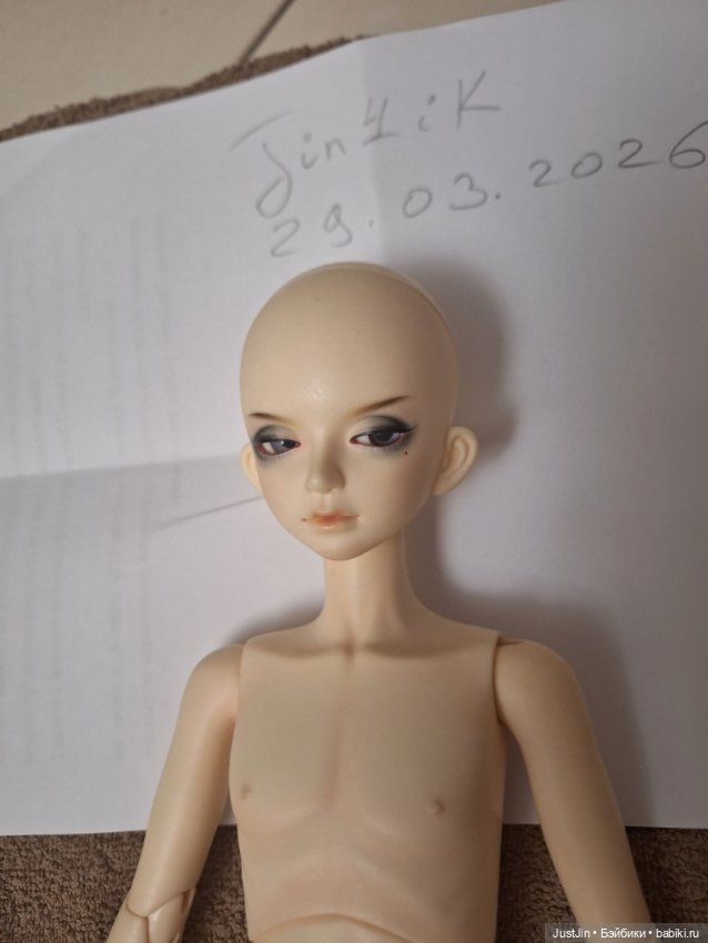 Mystic Kids Fransic — Куклы BJD (фото 2)