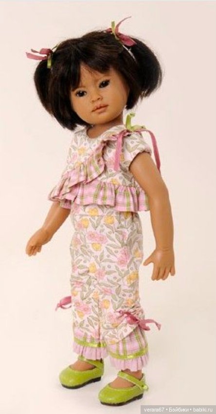 Малышка Lian от Heidi Plusczok