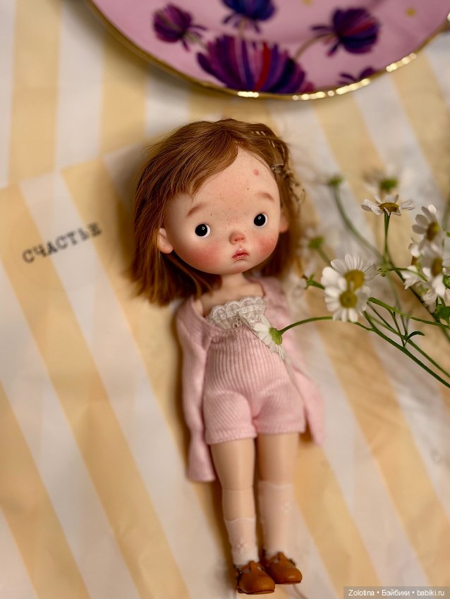 Новинка от Honeyhoney — Куклы BJD