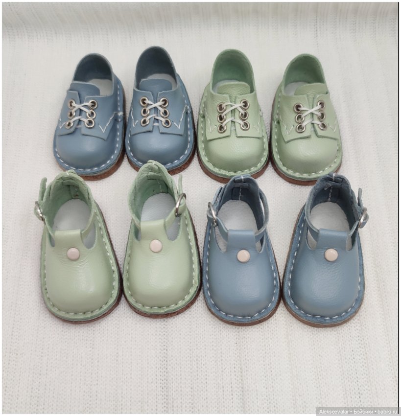 Обувь для кукол Paola Reina