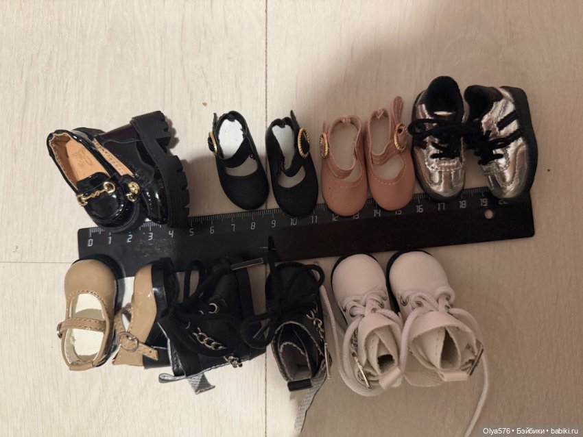 Обувь для кукол — Обувь для BJD (фото 3)