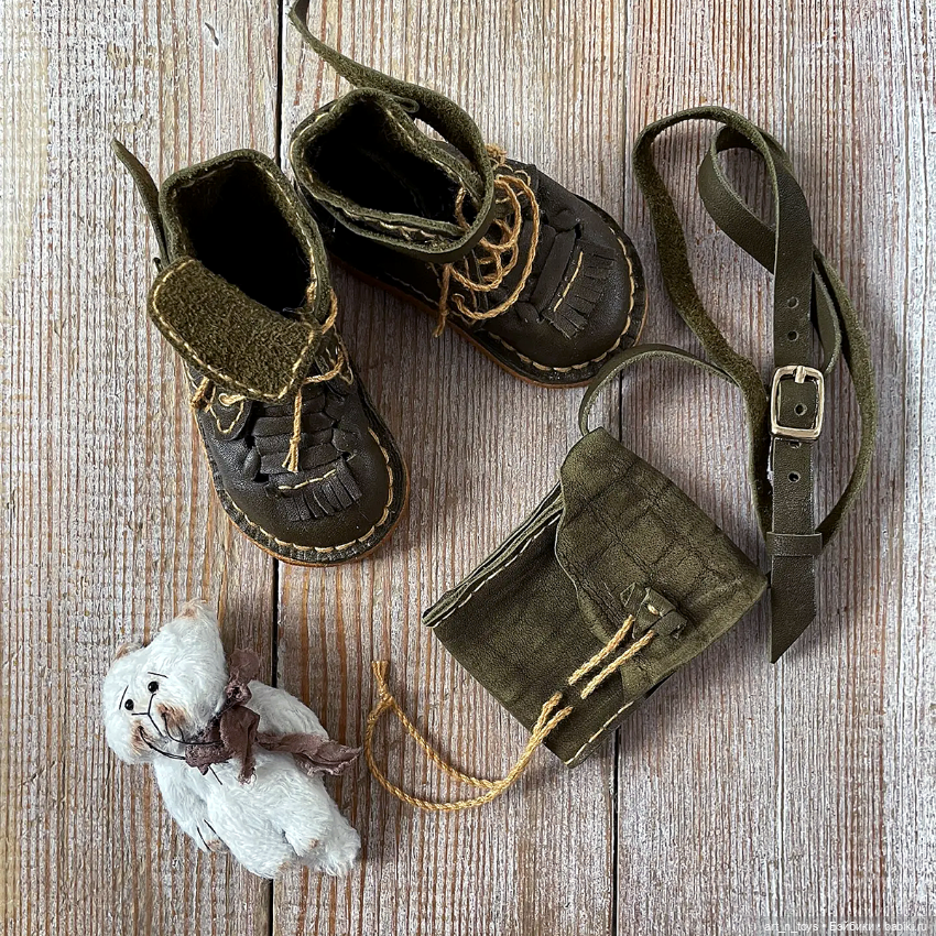 Комплект для Готц 50 — Обувь для кукол (фото 2)