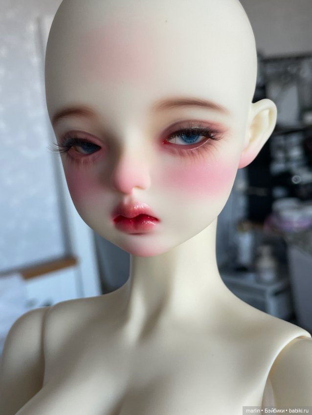 ANA Isabella полуспящая — Куклы BJD (фото 3)