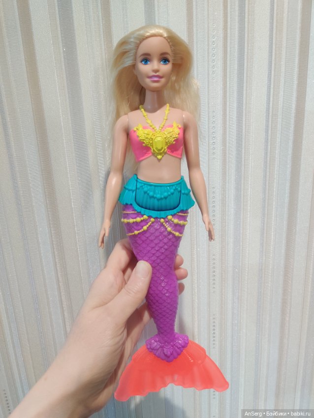 Русалка Милли — Игровые куклы (фото 2)