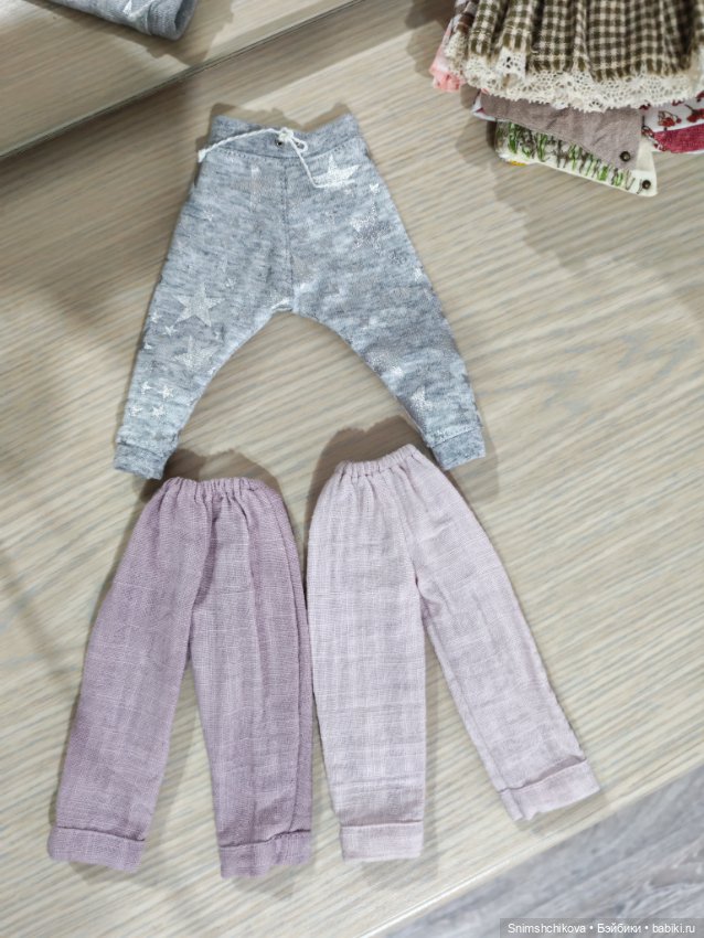 Одежда для блайз и схожих кукол (фото 2)