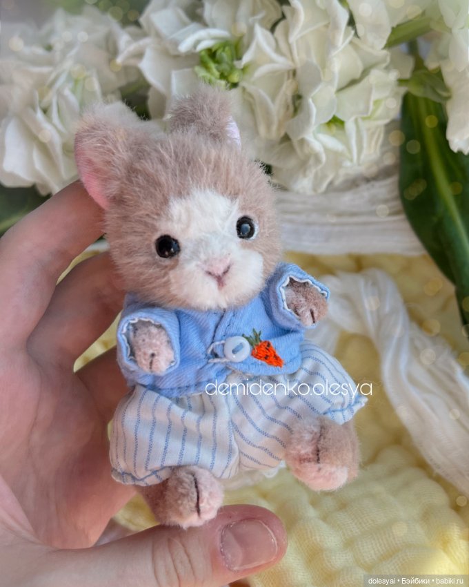 Кролик Роджер — Авторские игрушки