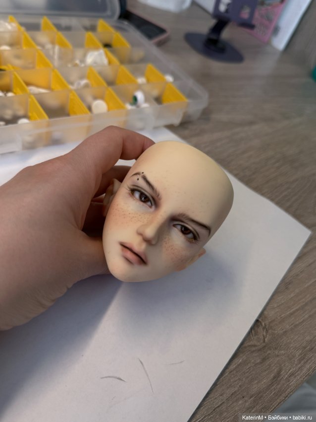 Продам IOS Sezz(?) голову 2014г