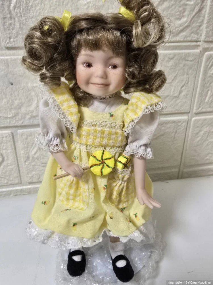 Мини леденец от Dianna Effner