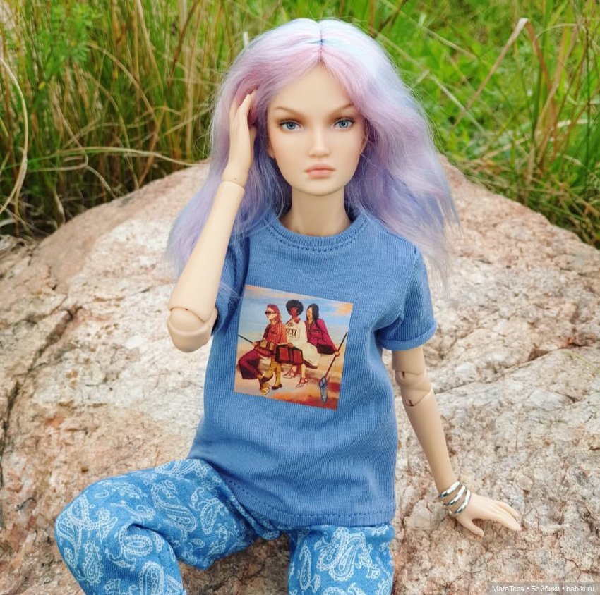 Севлана с мейком Даши Glush (фото 4)