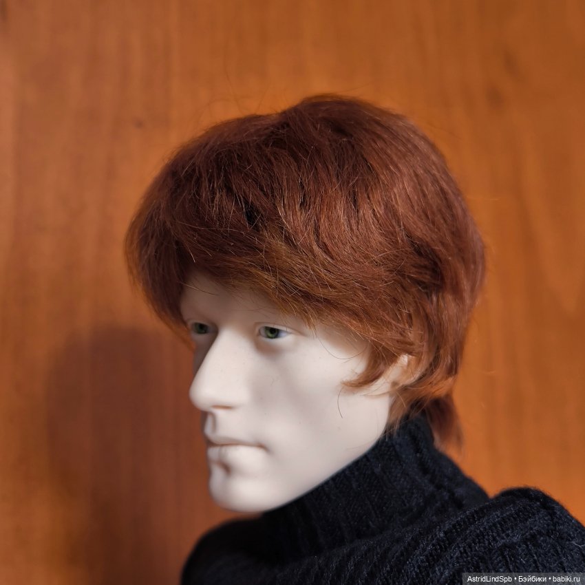 Парик для Urfin Legend Amicus (фото 3)