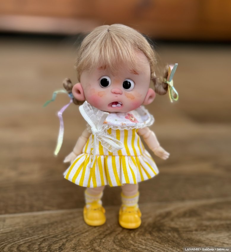 Продам малышку Об11 — Авторские куклы